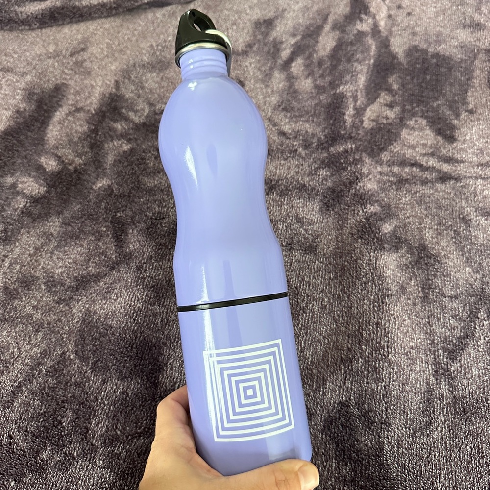 LULAROE Water bottle with snack cup